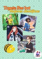 Vista previa - Juegos / Gamificación - Tapete Bee Bot Mujeres científicas - Portada