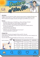 Vorschau - Arbeitsblätter - Materialpaket Writing - Australia - Grade 9 - Seite 1
