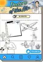 Vorschau - Arbeitsblätter - Australia Doctors of the Air Writing - Grade 9 - Seite 3