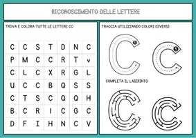 anteprima - Piani di lezione - DIDATTICA A STAZIONI SUONI C-G - Pagina 2