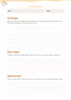 Vista previa - Unidades / Secuencias / Situaciones de Aprendizaje - Paquet de materials de Tirant lo Blanc (en català) - página 3