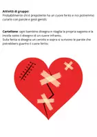 anteprima - Esercizi - _ATTIVITA’ DIDATTICHE PER CONTRASTARE IL BULLISMO CON GLI ALBI CLASSE PRIMA - Pagina 2