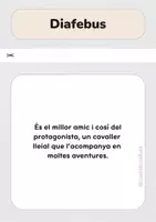 Vista previa - Unidades / Secuencias / Situaciones de Aprendizaje - Joc dels personatges de Tirant lo Blanc - página 3