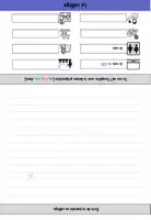 Vorschau - Arbeitsblätter - Flipbook: Au collège - Seite 2