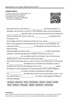 Vorschau - Arbeitsblätter - Arbeitsblätter zum Thema "Reformierte Kirche" + Lösung & MP3 + Infografik - Deckblatt