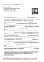 Vorschau - Arbeitsblätter - Lernposter + Arbeitsblätter zum Thema "Regenbogen" + Lösung & MP3 + Mindmap + Infografik - Seite 1