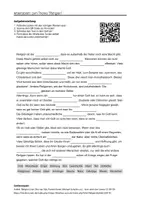 Vorschau - Poster - Lernposter + Arbeitsblätter zum Thema "Religion" + Lösung & MP3 + Mindmap + Infografiken - Seite 1