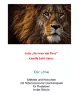 Vorschau - Anderer Materialtyp - Materialpaket „Der Löwe“ aus „Karneval der Tiere“ - Seite 3