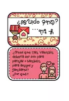 Vista previa - Hojas de trabajo - Tarjetas San Valentín: expresión oral y escrita - página 3