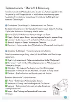 Aperçu - Présentation / Support pour le tableau - Allemand Deutsch Tasteninstrumente kostenlose Bildkarten Musik - Page 2