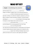 Vorschau - Arbeitsblätter - Künstliche Intelligenz im Alltag: Chancen, Risiken und der richtige Umgang - Seite 2