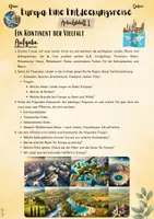 Vorschau - Unterrichtsreihen - Europa – Entdeckungsreise: Ein Kontinent der Vielfalt (5. & 6. Klasse, Weltkunde | Nawi | Erdkunde | Geschichte) - Seite 2