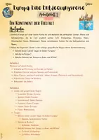 Vorschau - Unterrichtsreihen - Europa – Entdeckungsreise: Ein Kontinent der Vielfalt (5. & 6. Klasse, Weltkunde | Nawi | Erdkunde | Geschichte) - Seite 3