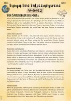 Vorschau - Unterrichtsreihen - Europa – Entdeckungsreise: Von Spitzbergen bis Malta (5. & 6. Klasse, Weltkunde | Nawi | Erdkunde | Geschichte) - Seite 1