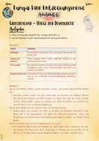 Vorschau - Unterrichtsreihen - Europa – Entdeckungsreise: Griechenland – Wiege der Demokratie (5. & 6. Klasse, Weltkunde | Nawi | Erdkunde | Geschichte) - Seite 3