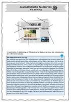 Vorschau - Arbeitsblätter - AB: Titelseite einer Zeitung - Seite 3