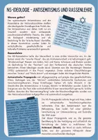 Vorschau - Arbeitsblätter - NS-Ideologie - Unterrichtsmaterial für Stationenlernen, Gruppenarbeit, Expertenrunden oder Freiarbeit #demokratiestärken - Seite 1