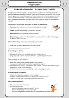 Vorschau - Arbeitsblätter - Portrait - Dein Model für alle Fälle - Seite 3