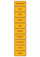 Vorschau - Spiele - Body Parts - Klettmaterial (FREEBIE) - Seite 1