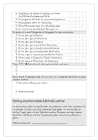 Vorschau - Arbeitsblätter - Selbstreflexion für Schüler*innen (Selbsteinschätzungs-Bogen für die Schülerbeobachtung) - Seite 2