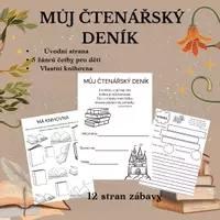 Náhled - čt deník plakat - krycí list