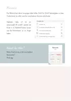 Vorschau - Poster - Sachrechnen / Sachaufgaben LUFRA - Aushang und Merkblatt (beige) - Seite 2