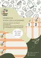 Vorschau - Anderer Materialtyp - Büroorganisation Ordner - Musik - Deckblatt