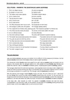 Vorschau - Arbeitsblätter - Materialpaket - Adjective - Adverb and Comparisons - Seite 3