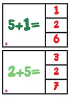 Προεπισκόπηση - Flashcards - 80 clip cards Αριθμοί 1-20 PDF - Σελίδα 2