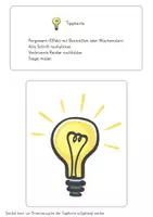 Vorschau - Arbeitsblätter - Ablassbrief gestalten - kreative Aufgabe zur Luther-Einheit - Seite 2