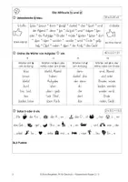 Vorschau - Arbeitsblätter - d und b unterscheiden, aus: Fit in Deutsch, Kl. 2-3 - Seite 2