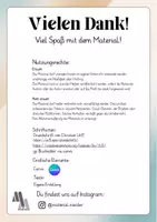 Vorschau - Arbeitsblätter - Ablassbrief gestalten - kreative Aufgabe zur Luther-Einheit - Seite 3