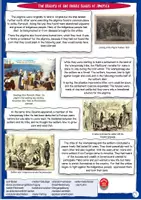 Vorschau - Stundenentwürfe - Geschichte-bili-The history of the United States of America-The beginning - Seite 3