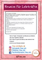 Vorschau - Text - Das verschwundene Klassentier - Vorlesetheater (Klasse 2-4) - Seite 1