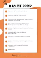 Vorschau - Unterrichtsreihen - Brandmauer - aufrechterhalten? (CDU/AfD) Lass mal reden! (Unterrichtsreihe - Premiumversion) - Seite 1