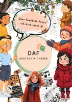 Vorschau - Poster - Präpositionen mit Akkusativ und Dativ - Grammatikübersicht - Seite 2