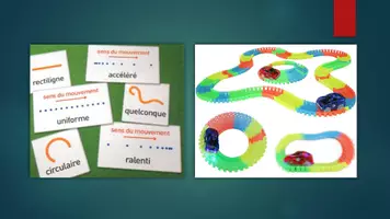 Aperçu - Jeux - MOUVEMENT : jeu de circuits de voitures - Page 2