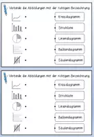 Vorschau - Arbeitsblätter - Diagramme / Arbeitsheft - Seite 2