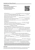 Vorschau - Arbeitsblätter - Lernposter + Arbeitsblätter zum Thema "Romanik" + Lösung & MP3 + Mindmap + Infografik - Seite 1