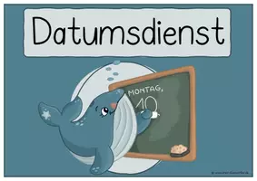 Vorschau - Poster - Walklasse- Unsere Klassendienste - Seite 2