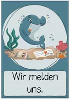 Vorschau - Poster - Walklasse- Unsere Klassenregeln - Seite 2