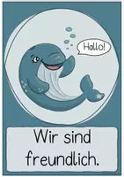 Vorschau - Poster - Walklasse- Unsere Klassenregeln - Seite 3