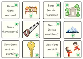Vista previa - Tarjetas / Manipulativos - 🌟 Estaciones de Aprendizaje para repasar Lengua 🌟 - Portada