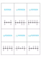 Vorschau - Spiele - Alkene – Zuordnungsaktivität / Paare Finden Spiel - Seite 3