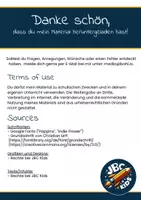 Vorschau - Arbeitsblätter - 👾 Lesen und Malen – Wortfelder und Synonyme | Deutsch Wortschatz - Seite 1