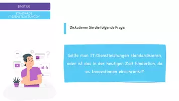 Vorschau - Arbeitsblätter - Standards IT-Dienstleistungen: Komplett vorbereitete Stunde - Seite 2