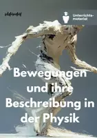 Vorschau - Unterrichtsreihen - Sparpaket: Kinematik und Dynamik - Seite 1