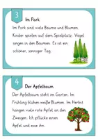 Vorschau - Arbeitsblätter - gemischte Abschreibkarteien ab Klasse 2 - Seite 3