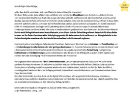 Vorschau - Unterrichtsreihen - Farbenkünstler Chamäleon - Warntiere und Tarntiere - Seite 2