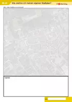 Vorschau - Arbeitsblätter - Materialpaket Pläne zeichnen - Seite 2
